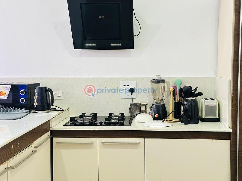 1 bedroom shortlet in lekki phase 1 - 6 1 bedroom Flat & Apartment Short let Lekki Phase 1 Lagos - 6