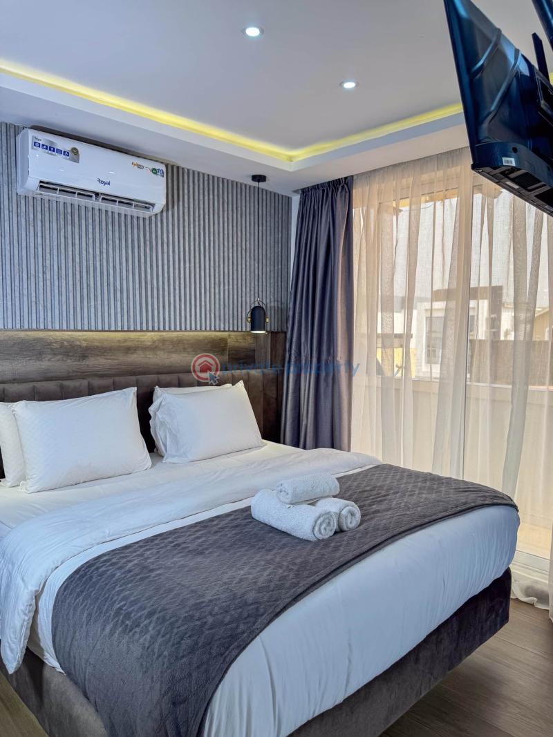 1 bedroom shortlet in lekki phase 1 - 1 1 bedroom Flat & Apartment Short let Lekki Phase 1 Lagos - 1