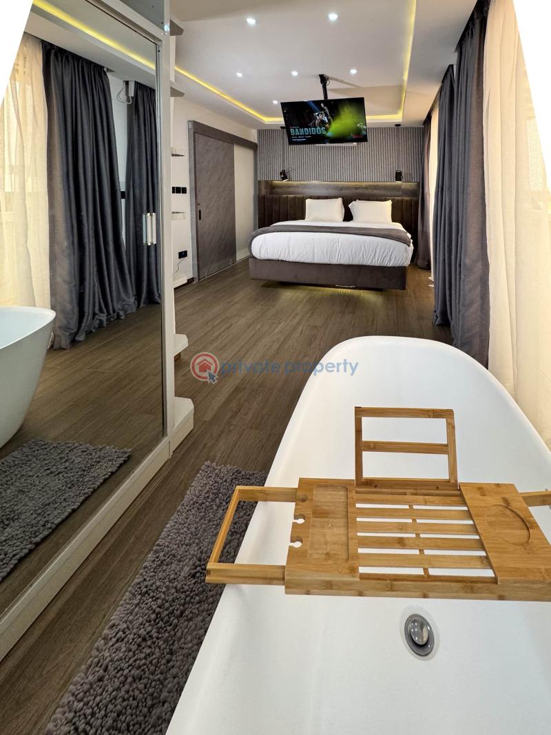 1 bedroom shortlet in lekki phase 1 - 18 1 bedroom Flat & Apartment Short let Lekki Phase 1 Lagos - 18