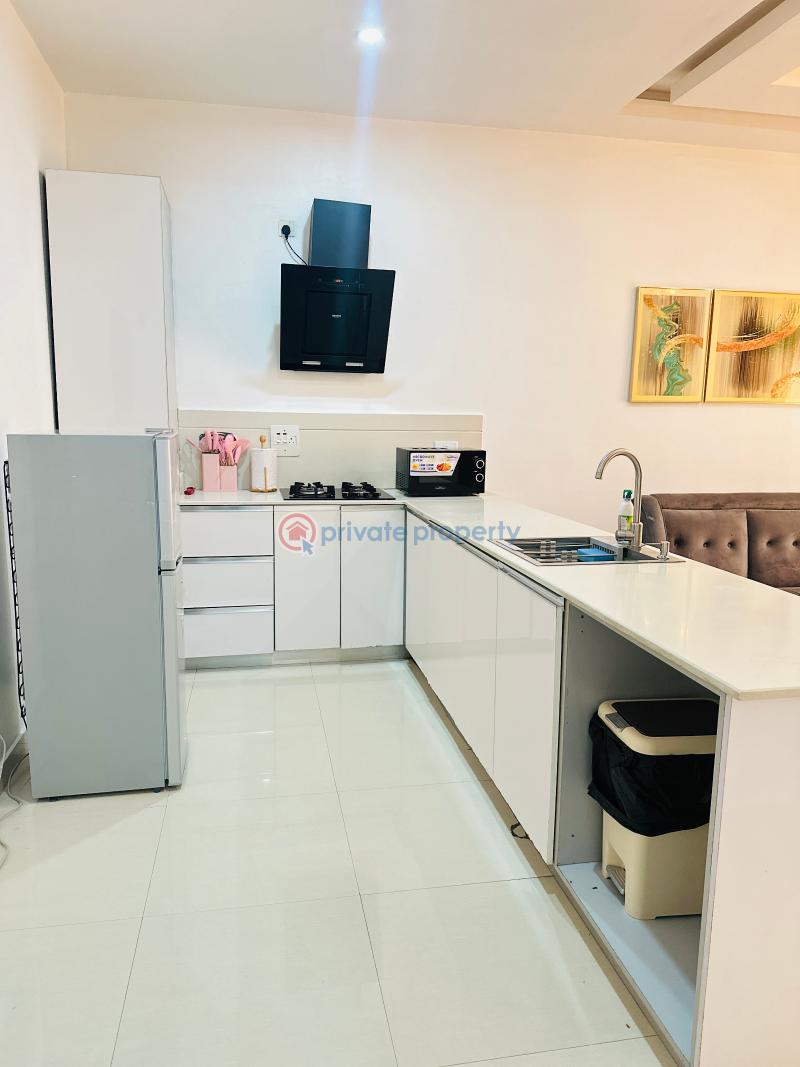 1 bedroom Flat & Apartment Short let Lekki Phase 1 Lagos - 10