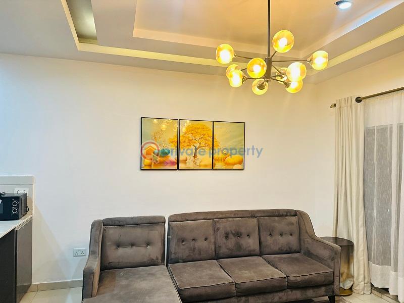 1 bedroom shortlet in lekki phase 1 - 2 1 bedroom Flat & Apartment Short let Lekki Phase 1 Lagos - 2