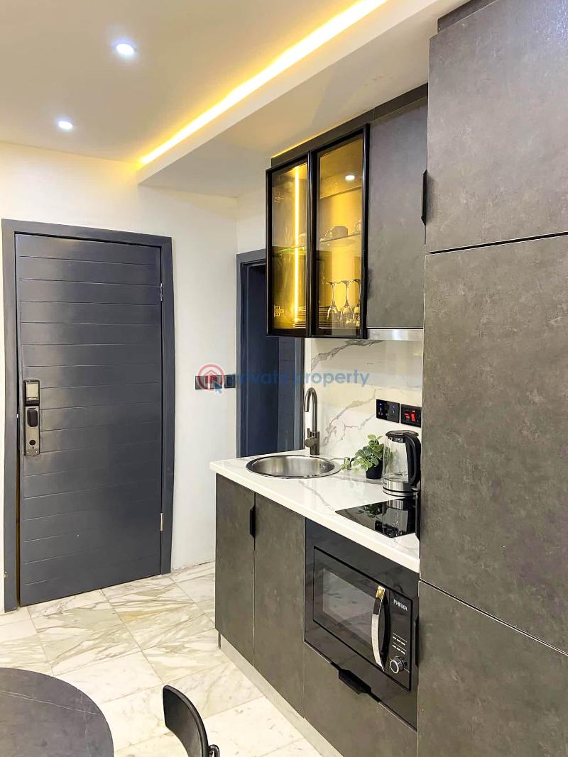1 bedroom shortlet in lekki phase 1 - 16 1 bedroom Flat & Apartment Short let Lekki Phase 1 Lagos - 16