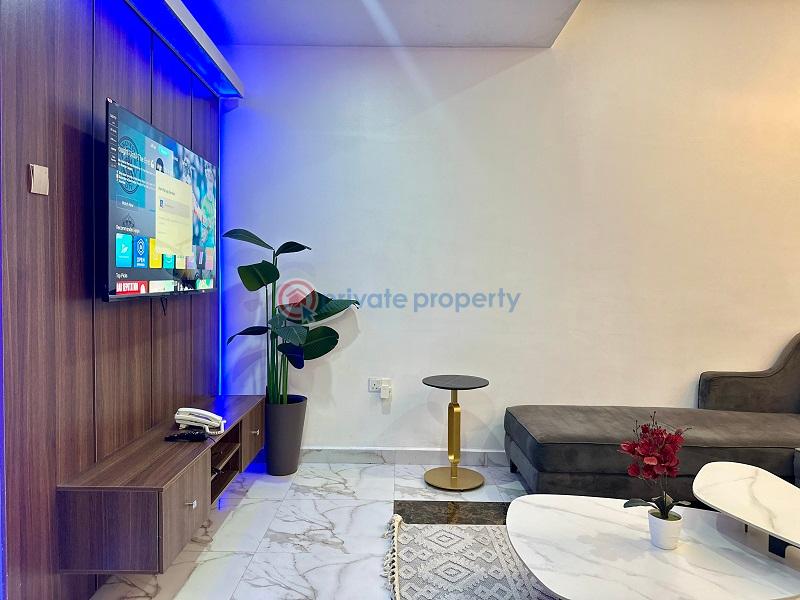 1 bedroom shortlet in lekki phase 1 - 7 1 bedroom Flat & Apartment Short let Lekki Phase 1 Lagos - 7