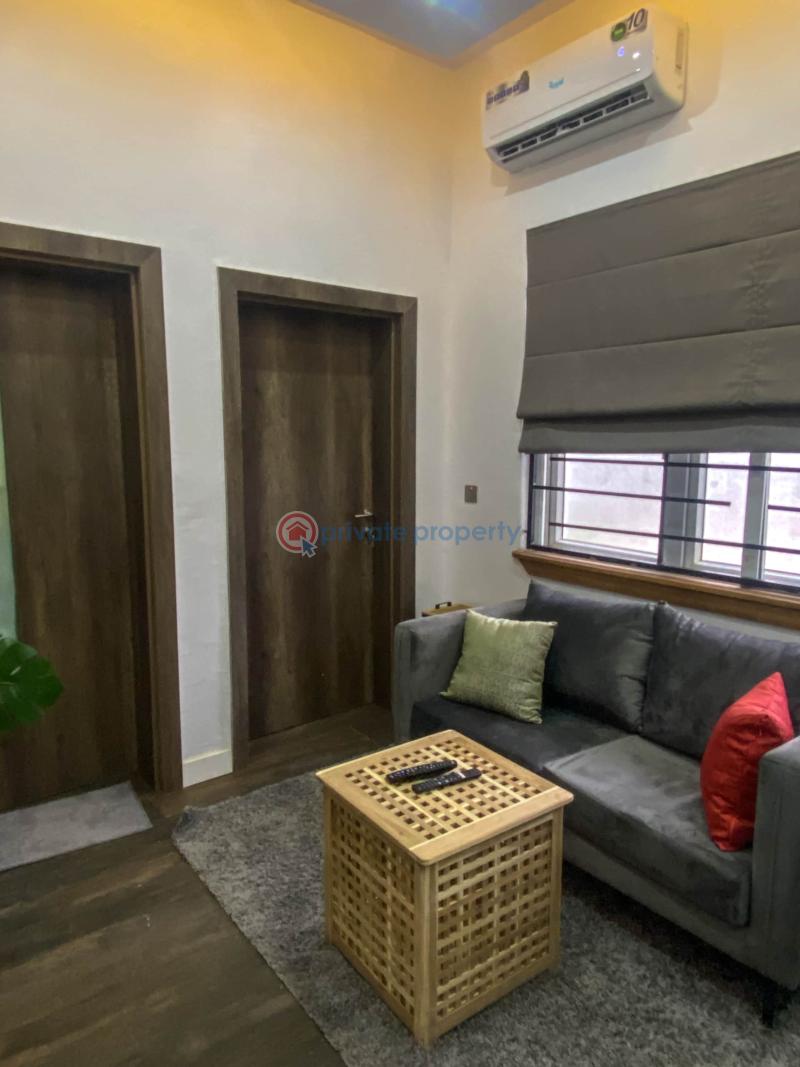 1 bedroom shortlet in lekki phase 1 - 13 1 bedroom Flat & Apartment Short let Lekki Phase 1 Lagos - 13