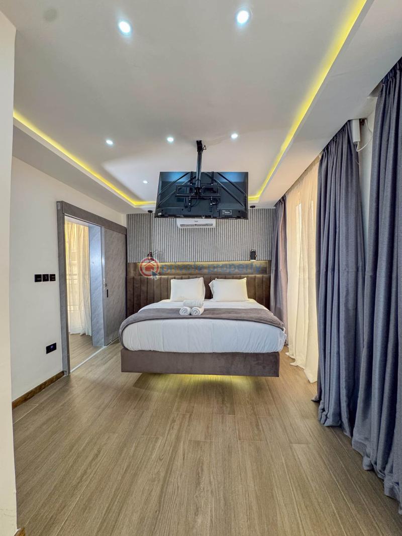 1 bedroom shortlet in lekki phase 1 - 2 1 bedroom Flat & Apartment Short let Lekki Phase 1 Lagos - 2