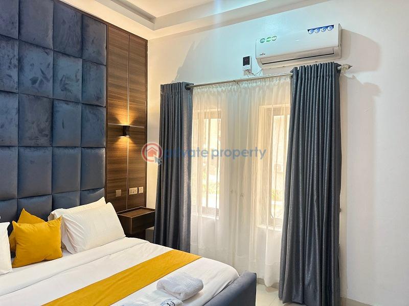 1 bedroom Flat & Apartment Short let Lekki Phase 1 Lagos - 19