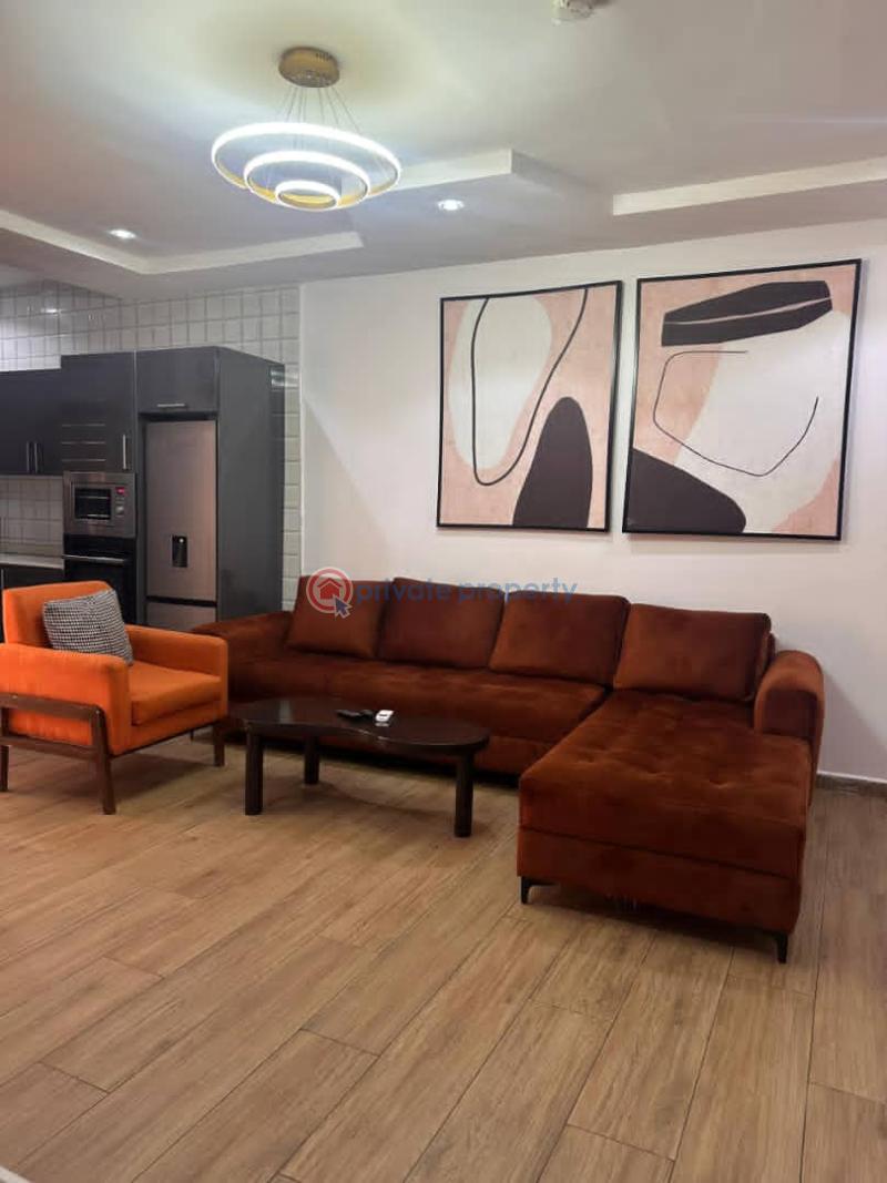 1 bedroom Flat & Apartment Short let Lekki Phase 1 Lagos - 5