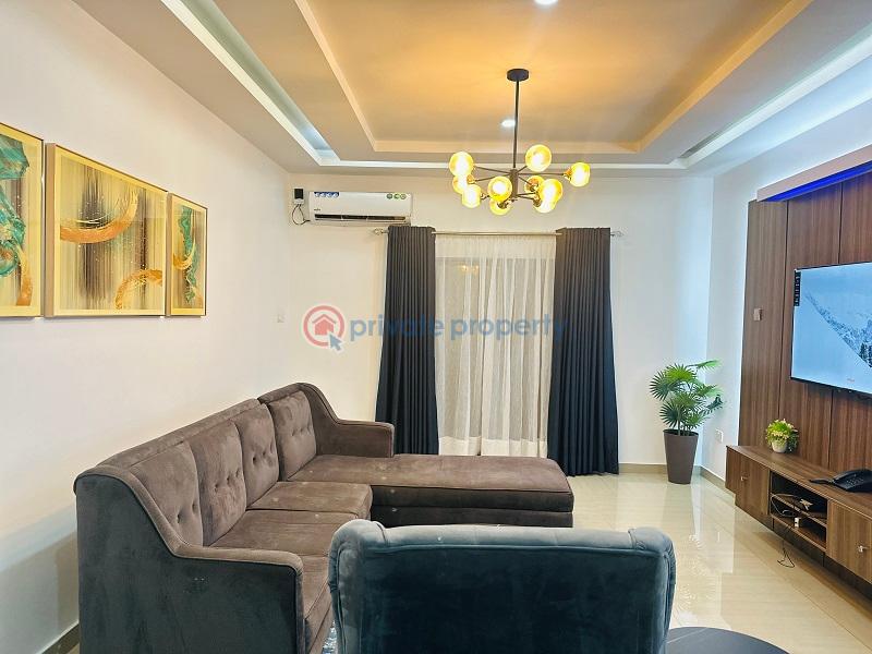 1 bedroom shortlet in lekki phase 1 - 14 1 bedroom Flat & Apartment Short let Lekki Phase 1 Lagos - 14