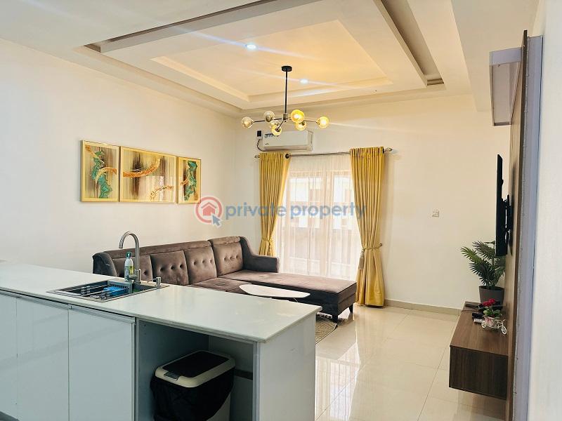1 bedroom Flat & Apartment Short let Lekki Phase 1 Lagos - 12
