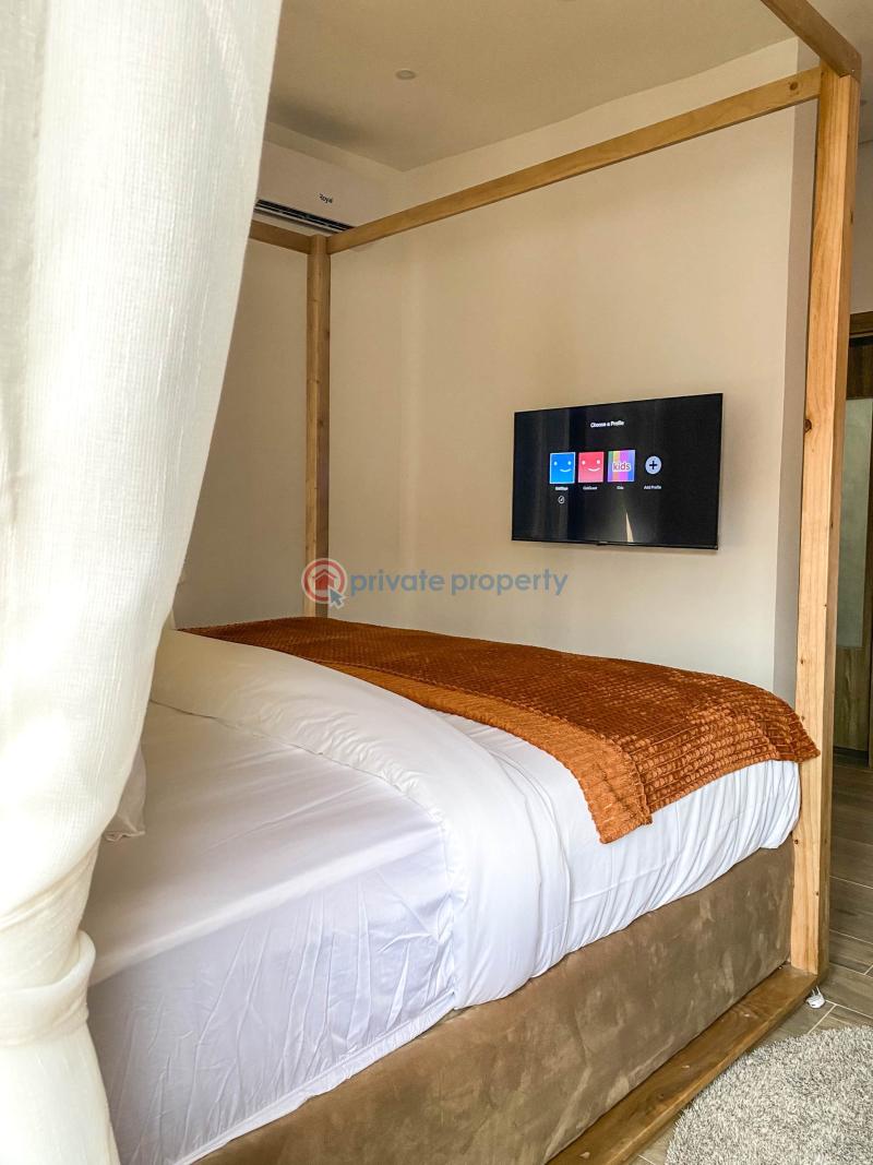 1 bedroom shortlet in lekki phase 1 - 10 1 bedroom Flat & Apartment Short let Lekki Phase 1 Lagos - 10