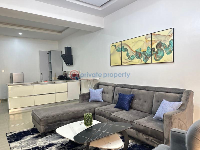 1 bedroom Flat & Apartment Short let Lekki Phase 1 Lagos - 11