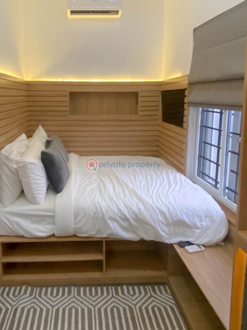 1 bedroom shortlet in lekki phase 1 - 8 1 bedroom Flat & Apartment Short let Lekki Phase 1 Lagos - 8