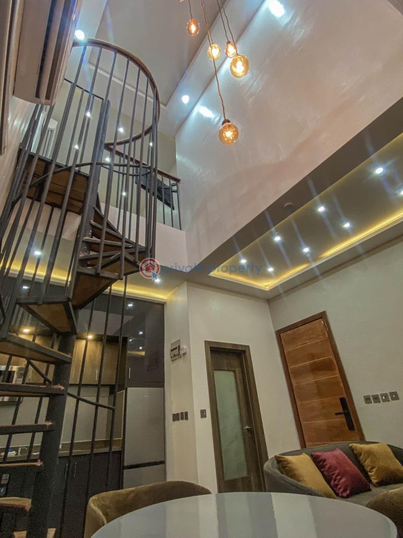 1 bedroom shortlet in lekki phase 1 - 2 1 bedroom Flat & Apartment Short let Lekki Phase 1 Lagos - 2