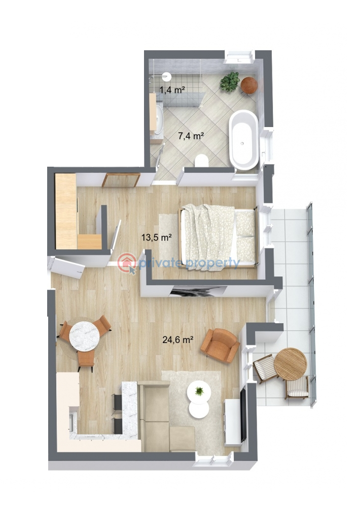 1 bedroom shortlet in lekki phase 1 - 24 1 bedroom Flat & Apartment Short let Lekki Phase 1 Lagos - 24