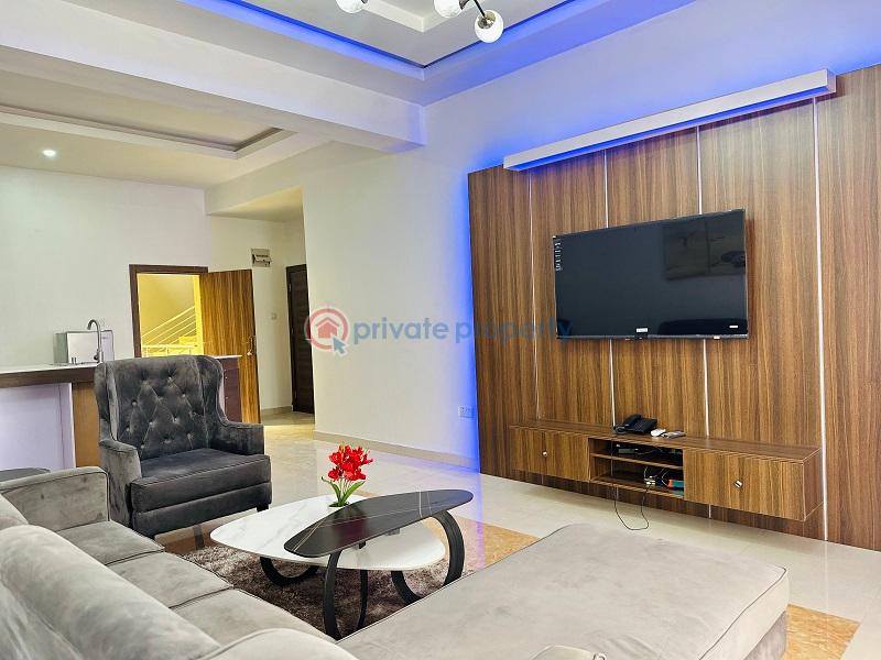 1 bedroom shortlet in lekki phase 1 - 11 1 bedroom Flat & Apartment Short let Lekki Phase 1 Lagos - 11