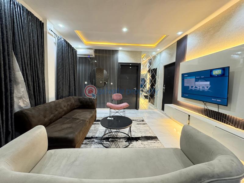 1 bedroom Flat & Apartment Short let Lekki Phase 1 Lagos - 0
