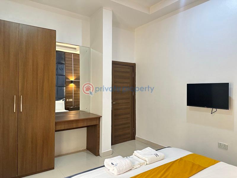 1 bedroom Flat & Apartment Short let Lekki Phase 1 Lagos - 22