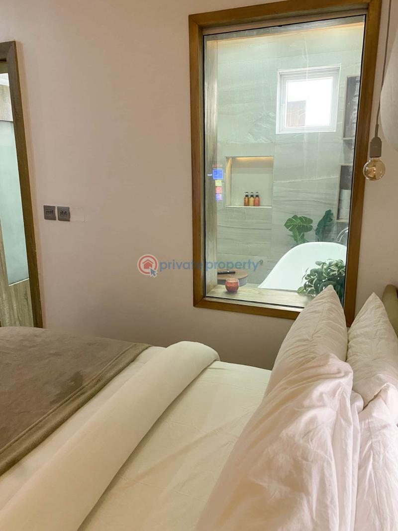 1 bedroom shortlet in lekki phase 1 - 7 1 bedroom Flat & Apartment Short let Lekki Phase 1 Lagos - 7