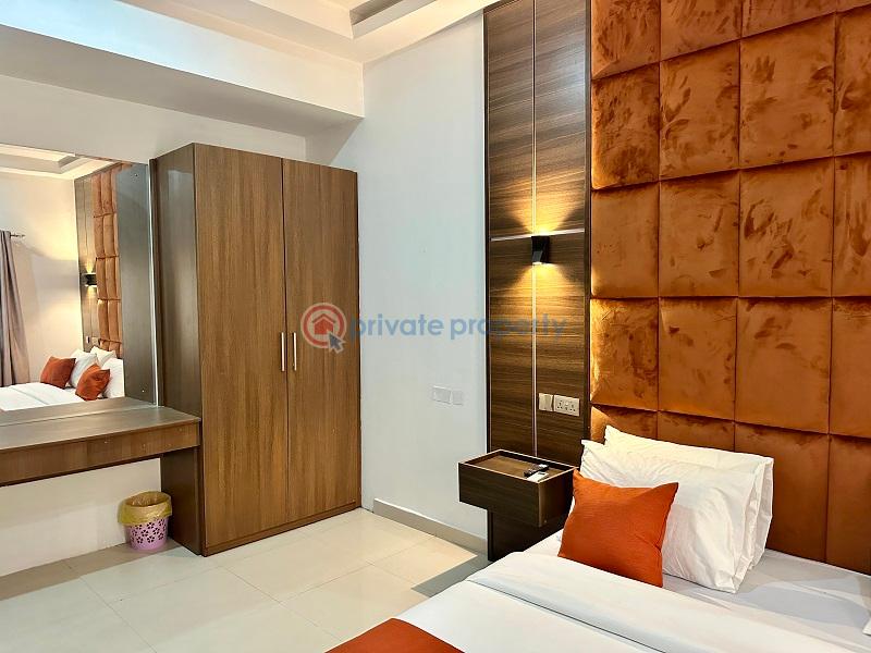 1 bedroom shortlet in lekki phase 1 - 2 1 bedroom Flat & Apartment Short let Lekki Phase 1 Lagos - 2