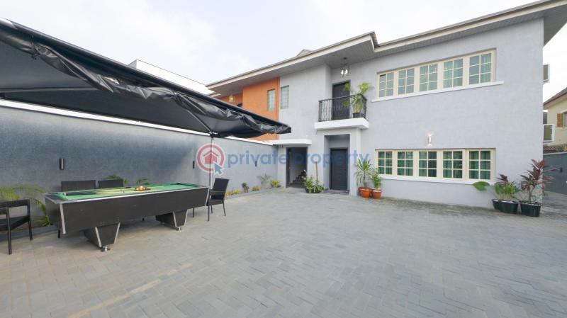 1 bedroom Flat & Apartment Short let Lekki Phase 1 Lagos - 1