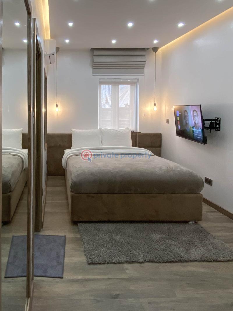 1 bedroom shortlet in lekki phase 1 - 6 1 bedroom Flat & Apartment Short let Lekki Phase 1 Lagos - 6