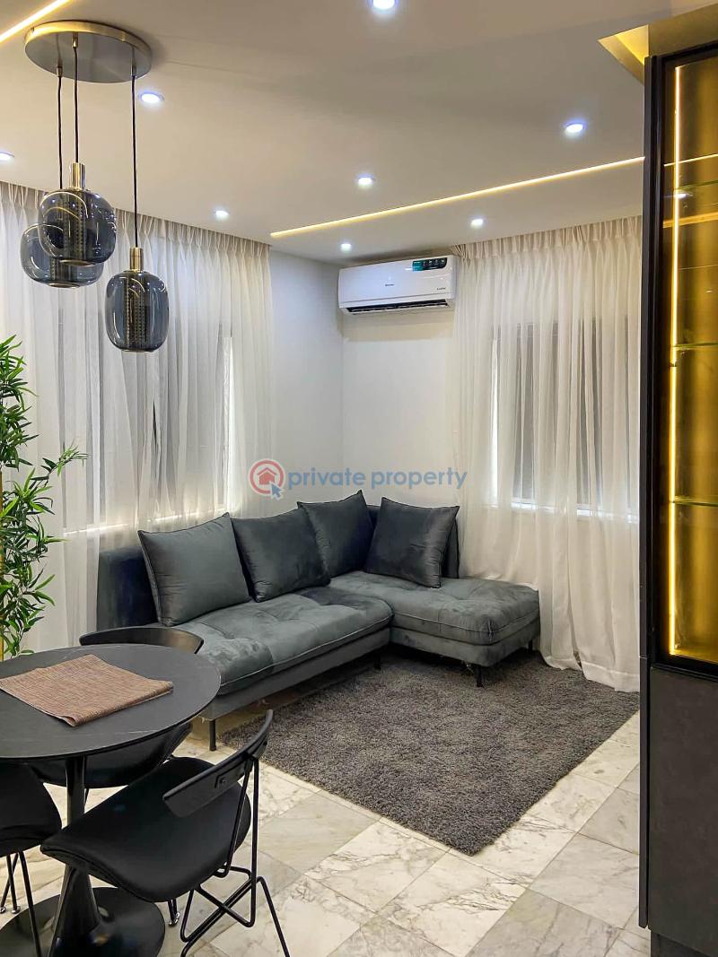 1 bedroom shortlet in lekki phase 1 - 2 1 bedroom Flat & Apartment Short let Lekki Phase 1 Lagos - 2