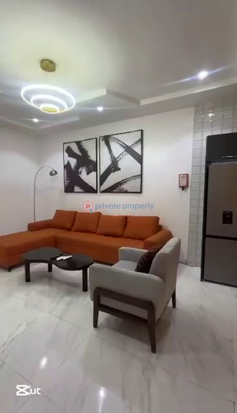 1 bedroom Flat & Apartment Short let Lekki Phase 1 Lagos - 1