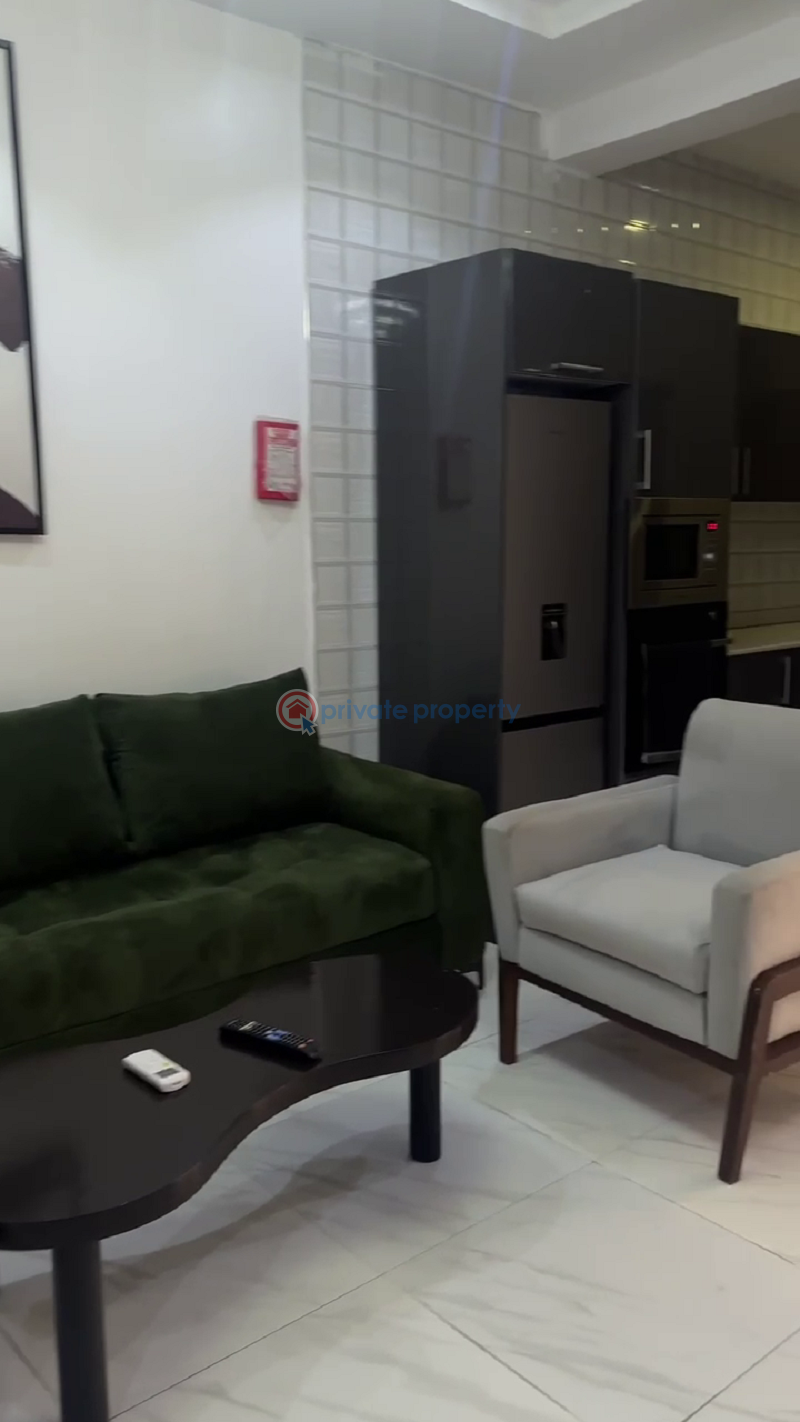 1 bedroom Flat & Apartment Short let Lekki Phase 1 Lagos - 5