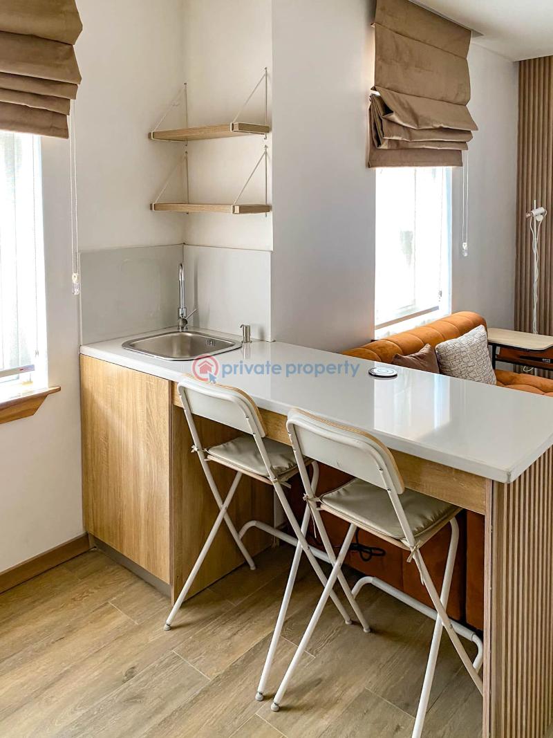 1 bedroom shortlet in lekki phase 1 - 3 1 bedroom Flat & Apartment Short let Lekki Phase 1 Lagos - 3