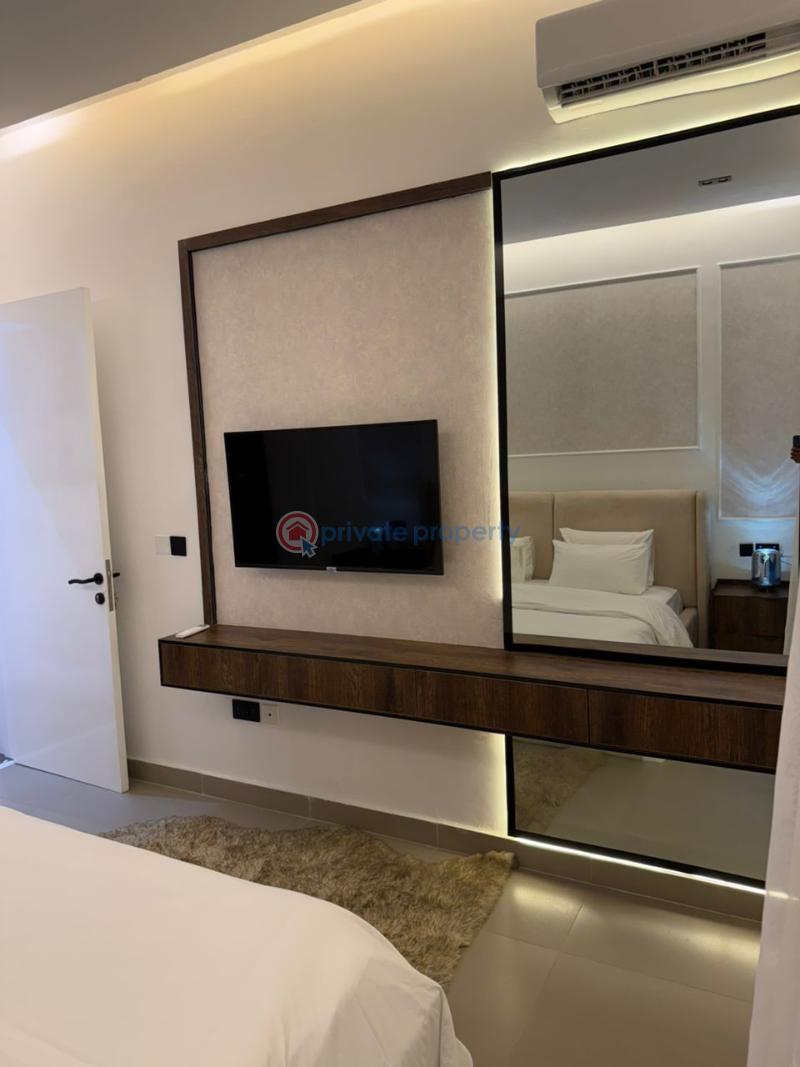 1 bedroom Flat & Apartment Short let Lekki Phase 1 Lagos - 13