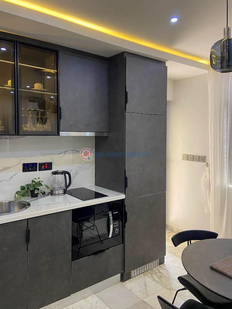 1 bedroom shortlet in lekki phase 1 - 15 1 bedroom Flat & Apartment Short let Lekki Phase 1 Lagos - 15