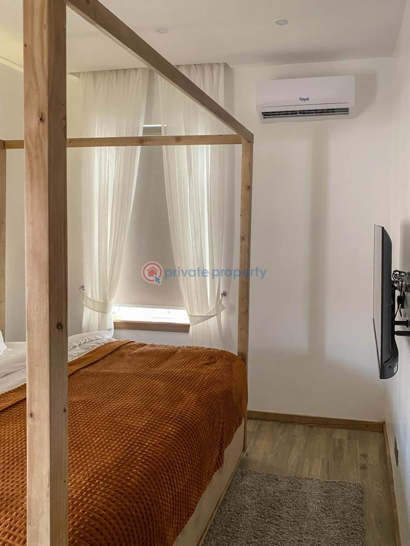 1 bedroom shortlet in lekki phase 1 - 9 1 bedroom Flat & Apartment Short let Lekki Phase 1 Lagos - 9