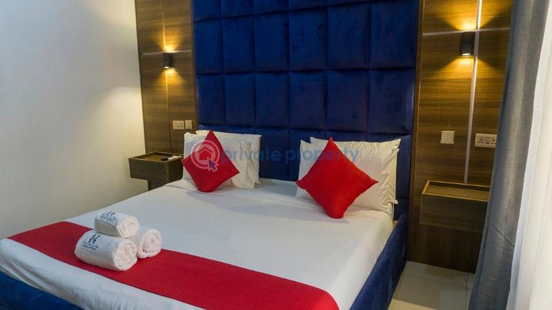 1 bedroom shortlet in lekki phase 1 - 9 1 bedroom Flat & Apartment Short let Lekki Phase 1 Lagos - 9
