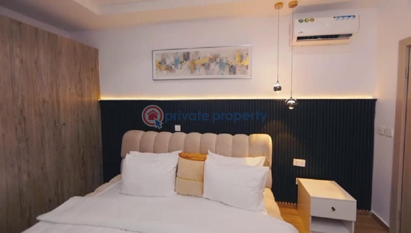 1 bedroom shortlet in lekki phase 1 - 7 1 bedroom Flat & Apartment Short let Lekki Phase 1 Lagos - 7