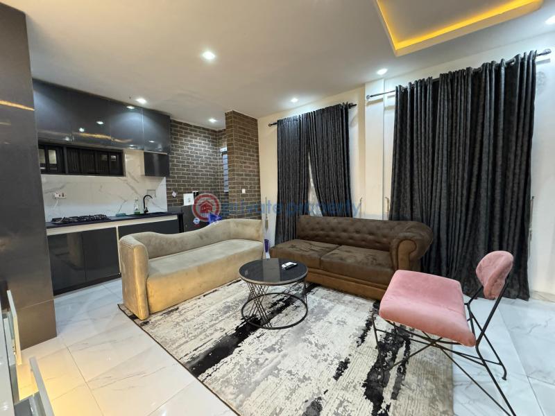1 bedroom Flat & Apartment Short let Lekki Phase 1 Lagos - 4