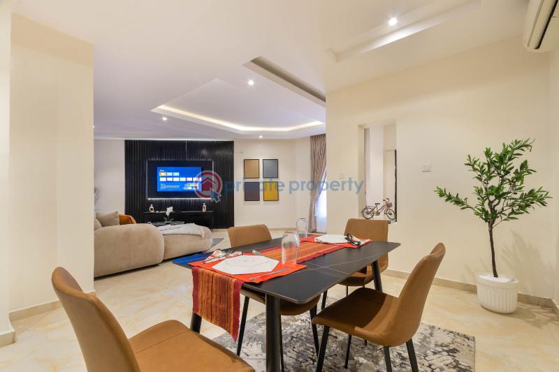 1 bedroom Flat & Apartment Short let Lekki Phase 1 Lagos - 8