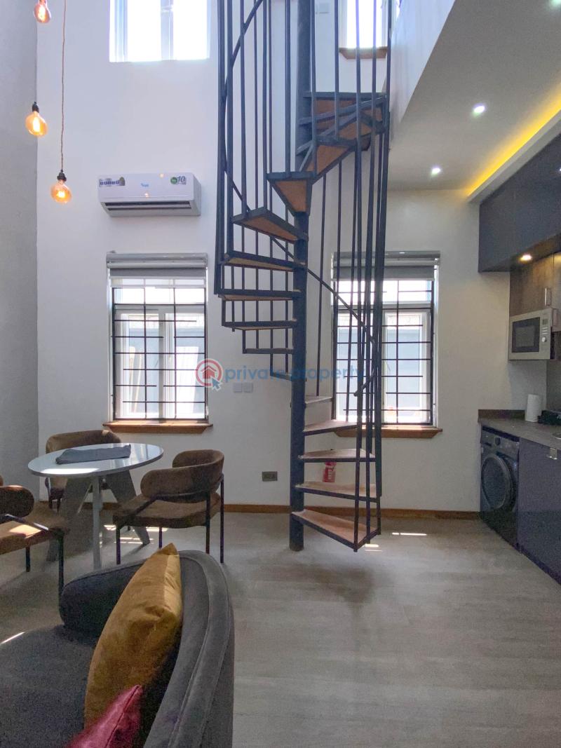 1 bedroom shortlet in lekki phase 1 - 9 1 bedroom Flat & Apartment Short let Lekki Phase 1 Lagos - 9