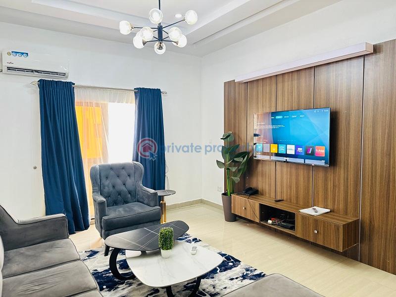 1 bedroom Flat & Apartment Short let Lekki Phase 1 Lagos - 6
