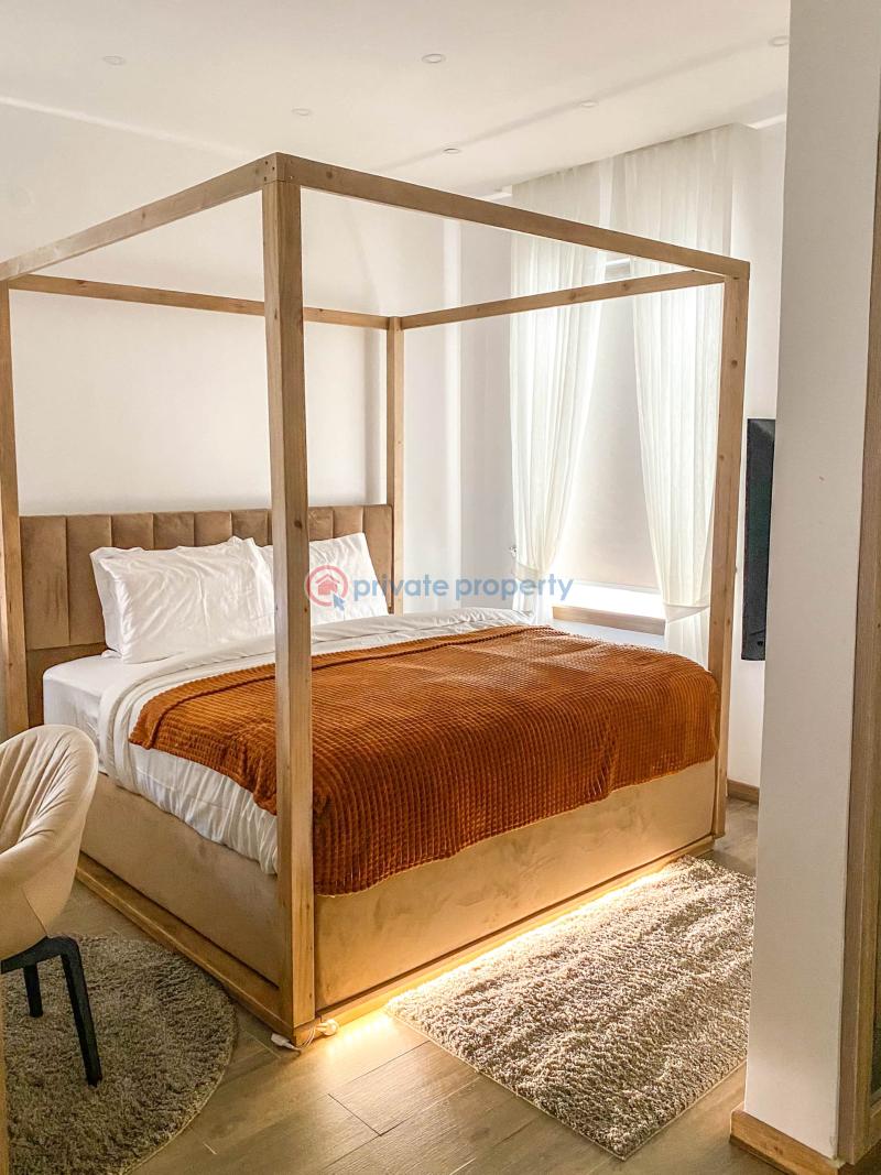 1 bedroom shortlet in lekki phase 1 - 8 1 bedroom Flat & Apartment Short let Lekki Phase 1 Lagos - 8