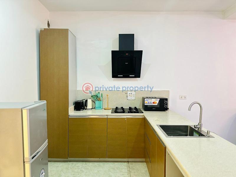 1 bedroom shortlet in lekki phase 1 - 7 1 bedroom Flat & Apartment Short let Lekki Phase 1 Lagos - 7