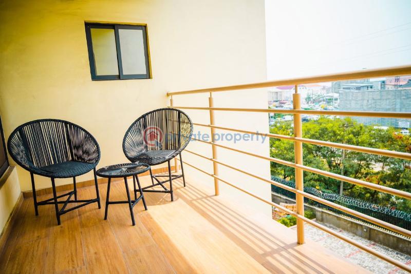 1 bedroom shortlet in lekki phase 1 - 6 1 bedroom Flat & Apartment Short let Lekki Phase 1 Lagos - 6