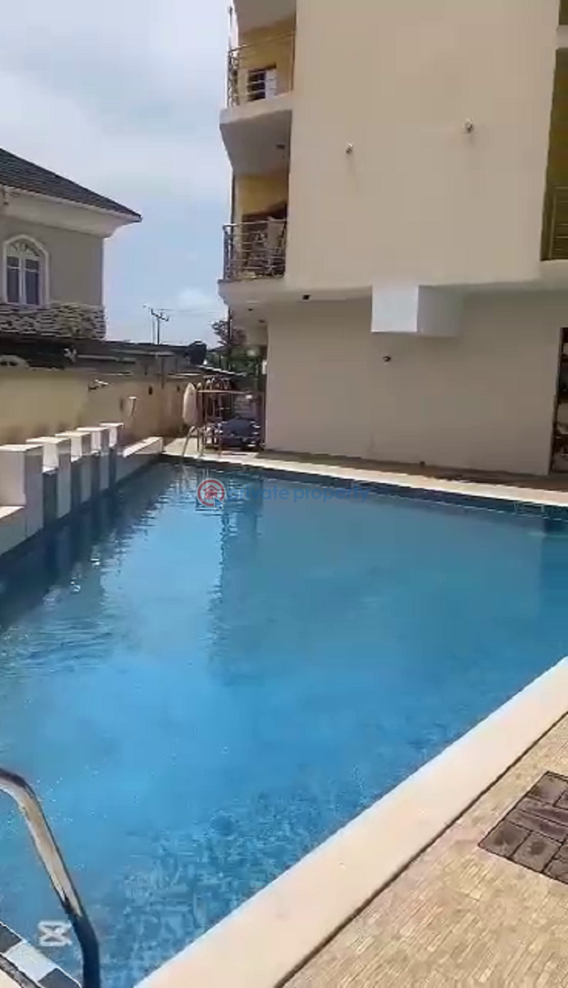 1 bedroom shortlet in lekki phase 1 - 6 1 bedroom Flat & Apartment Short let Lekki Phase 1 Lagos - 6