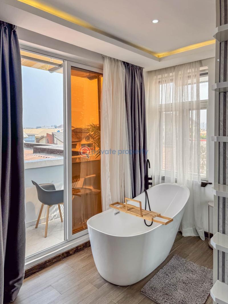1 bedroom shortlet in lekki phase 1 - 8 1 bedroom Flat & Apartment Short let Lekki Phase 1 Lagos - 8