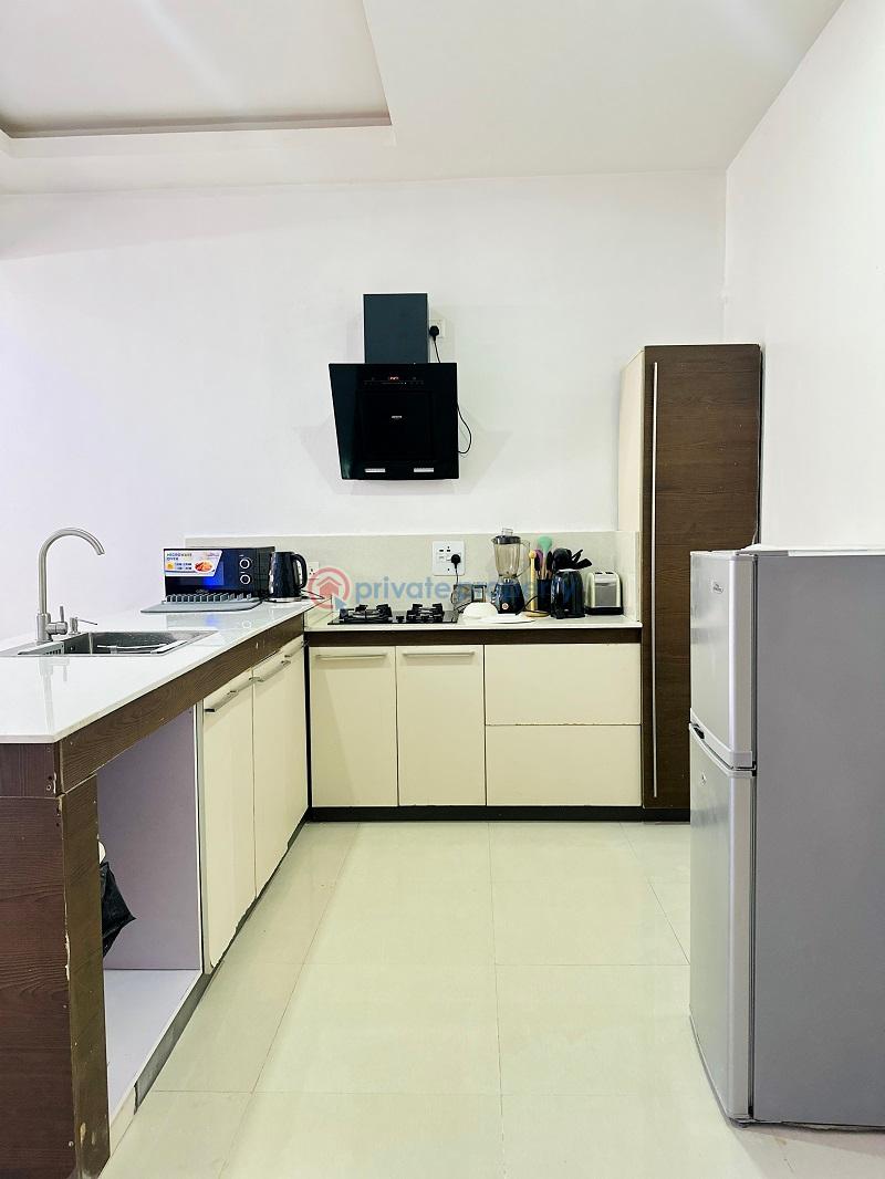 1 bedroom Flat & Apartment Short let Lekki Phase 1 Lagos - 4