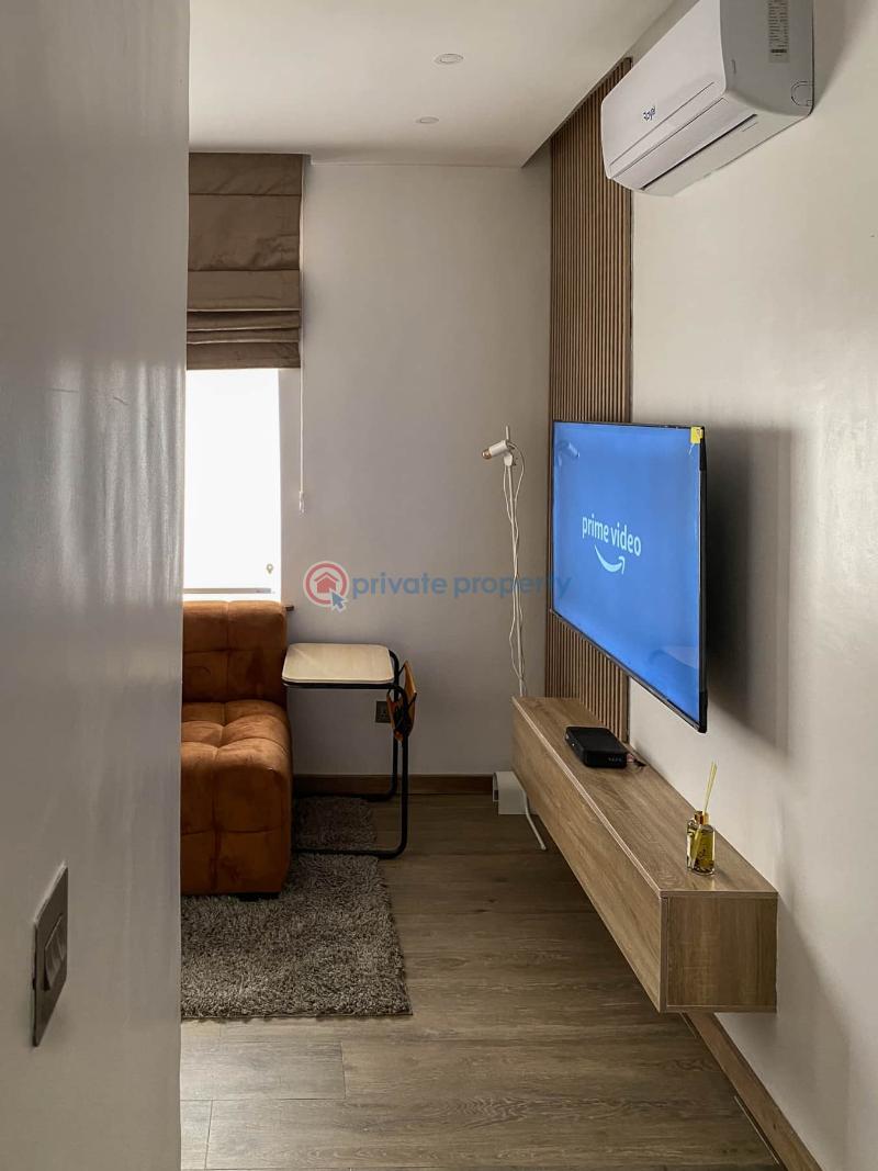 1 bedroom shortlet in lekki phase 1 - 6 1 bedroom Flat & Apartment Short let Lekki Phase 1 Lagos - 6