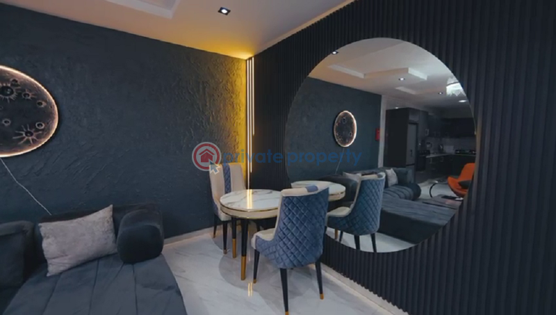 1 bedroom shortlet in lekki phase 1 - 5 1 bedroom Flat & Apartment Short let Lekki Phase 1 Lagos - 5