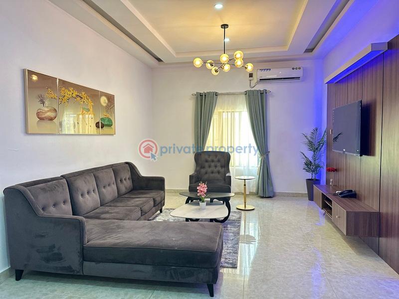 1 bedroom shortlet in lekki phase 1 - 4 1 bedroom Flat & Apartment Short let Lekki Phase 1 Lagos - 4