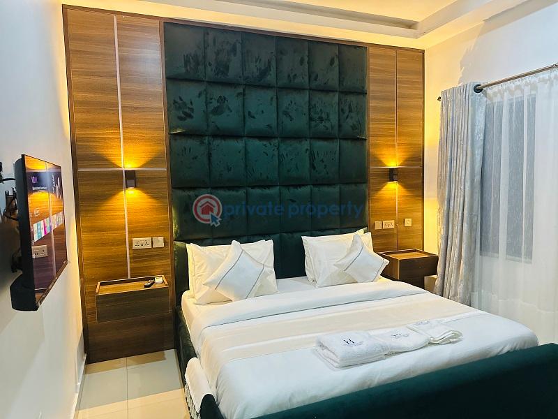 1 bedroom shortlet in lekki phase 1 - 13 1 bedroom Flat & Apartment Short let Lekki Phase 1 Lagos - 13