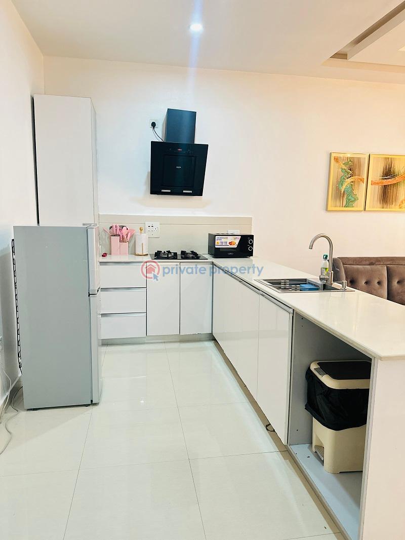 1 bedroom Flat & Apartment Short let Lekki Phase 1 Lagos - 11