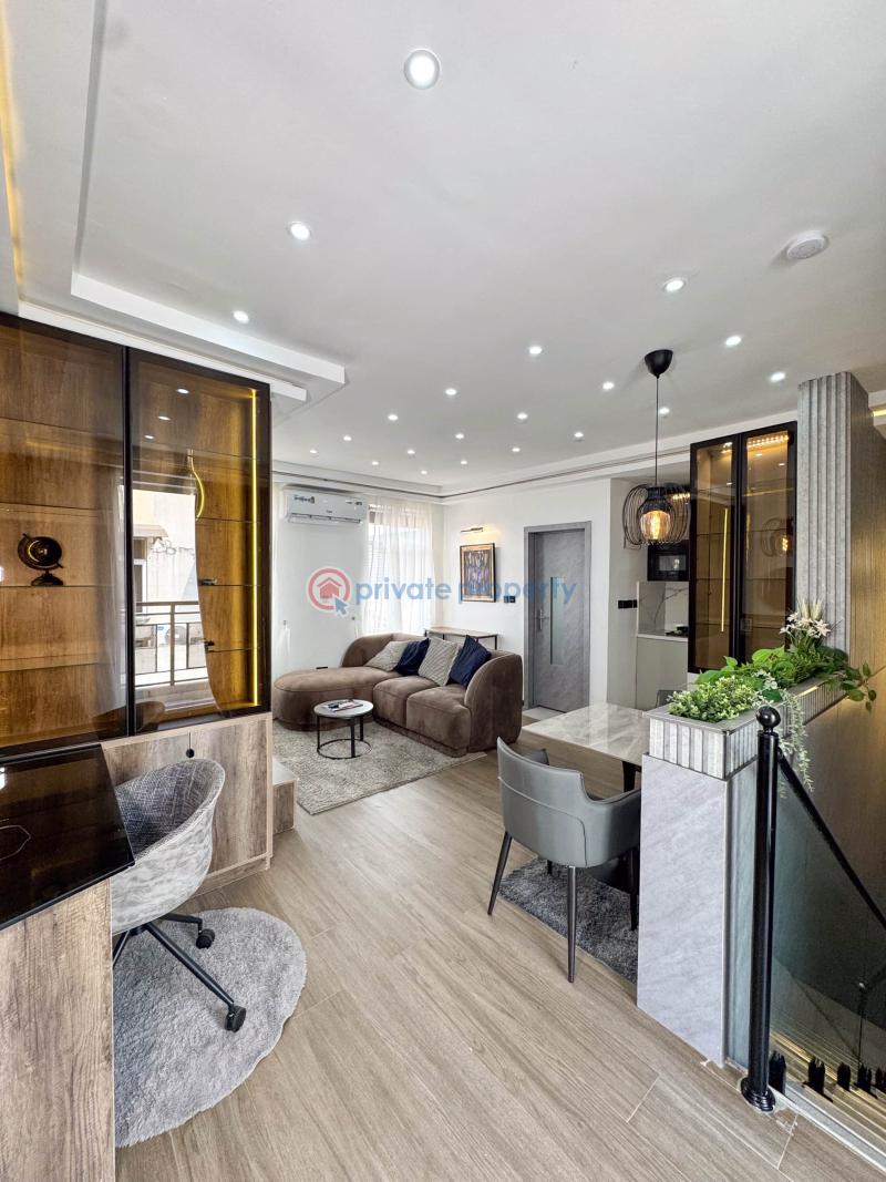 1 bedroom shortlet in lekki phase 1 - 16 1 bedroom Flat & Apartment Short let Lekki Phase 1 Lagos - 16